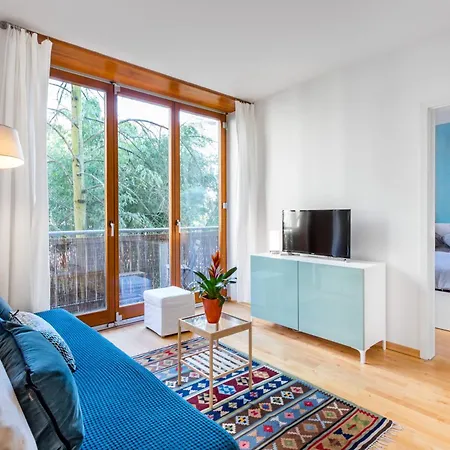 Apartamento Thezion, Lovely 1 Bedroom Up To 3 *