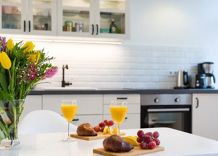 Διαμέρισμα Thezion, Lovely 1 Bedroom Up To 3