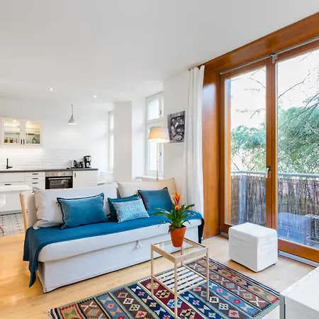 Apartamento Thezion, Lovely 1 Bedroom Up To 3 *
